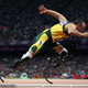 Illustration for article titled Nikes Specially Designed Track Spikes Helped a Double Amputee Sprint in London